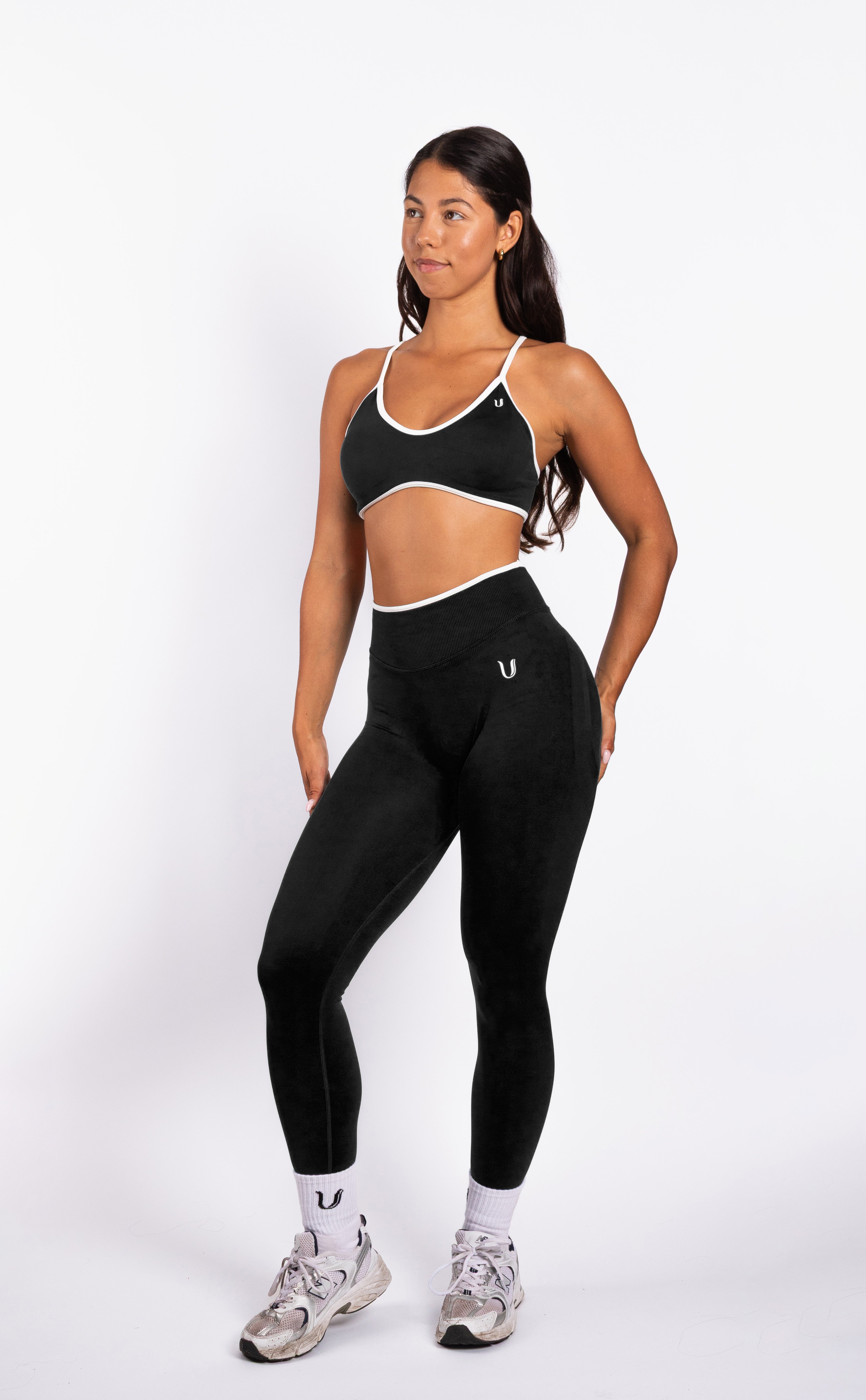 Ivy | Seamless Shape Legging – Zwart