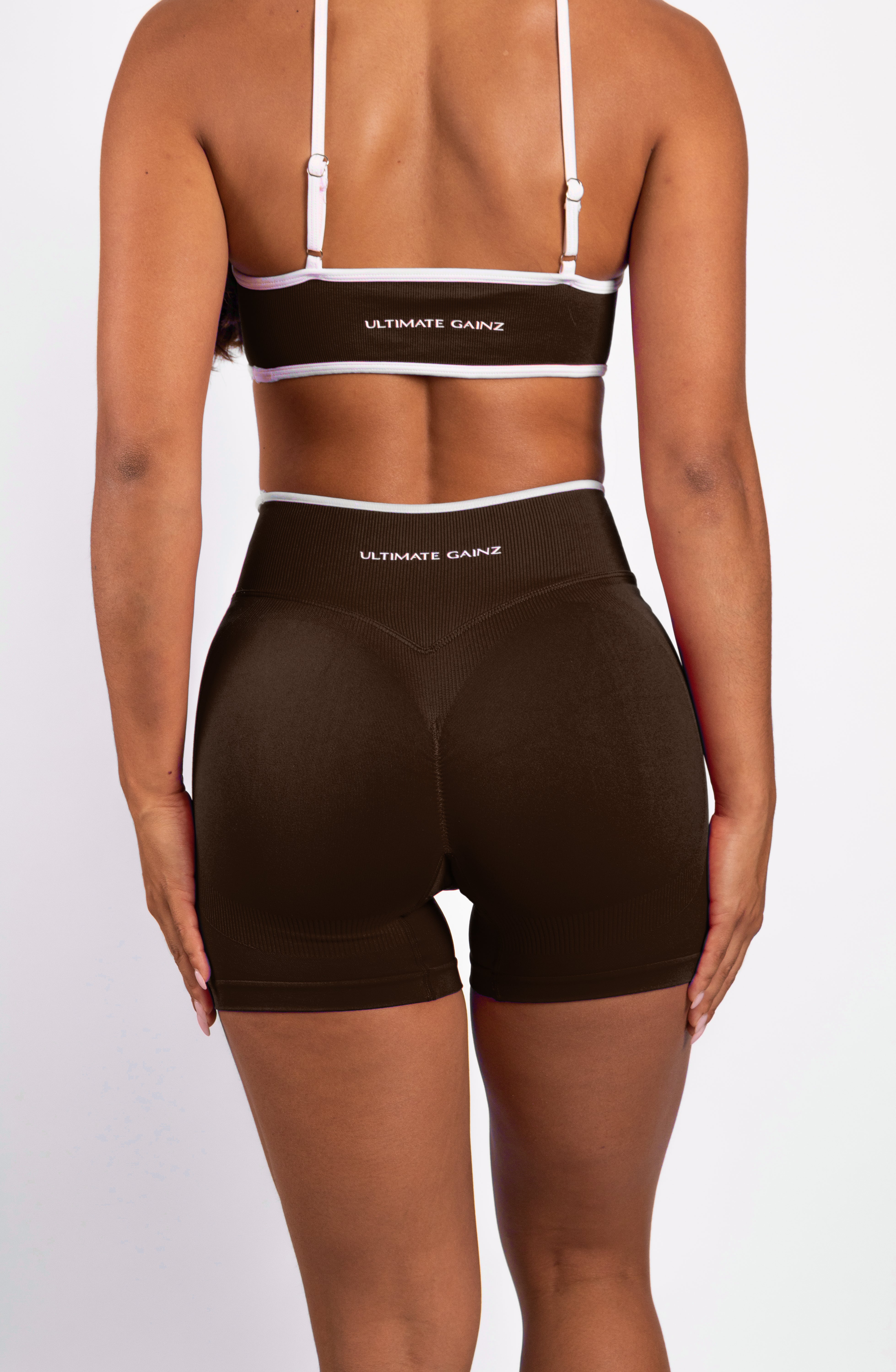 Ivy | Seamless Short – Bruin