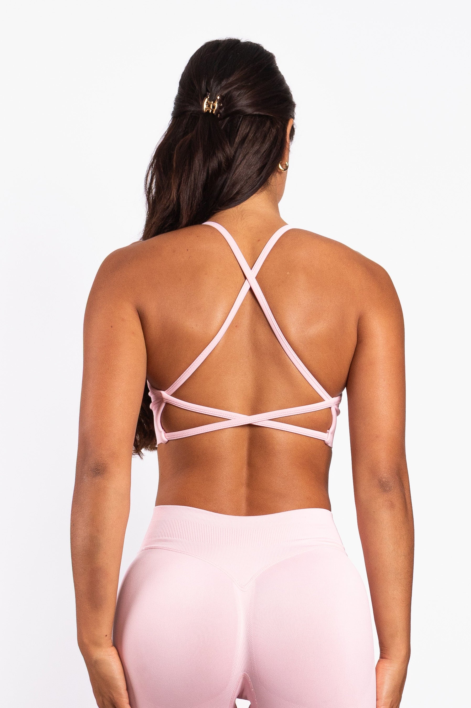 Beau | Cross BH - Roze