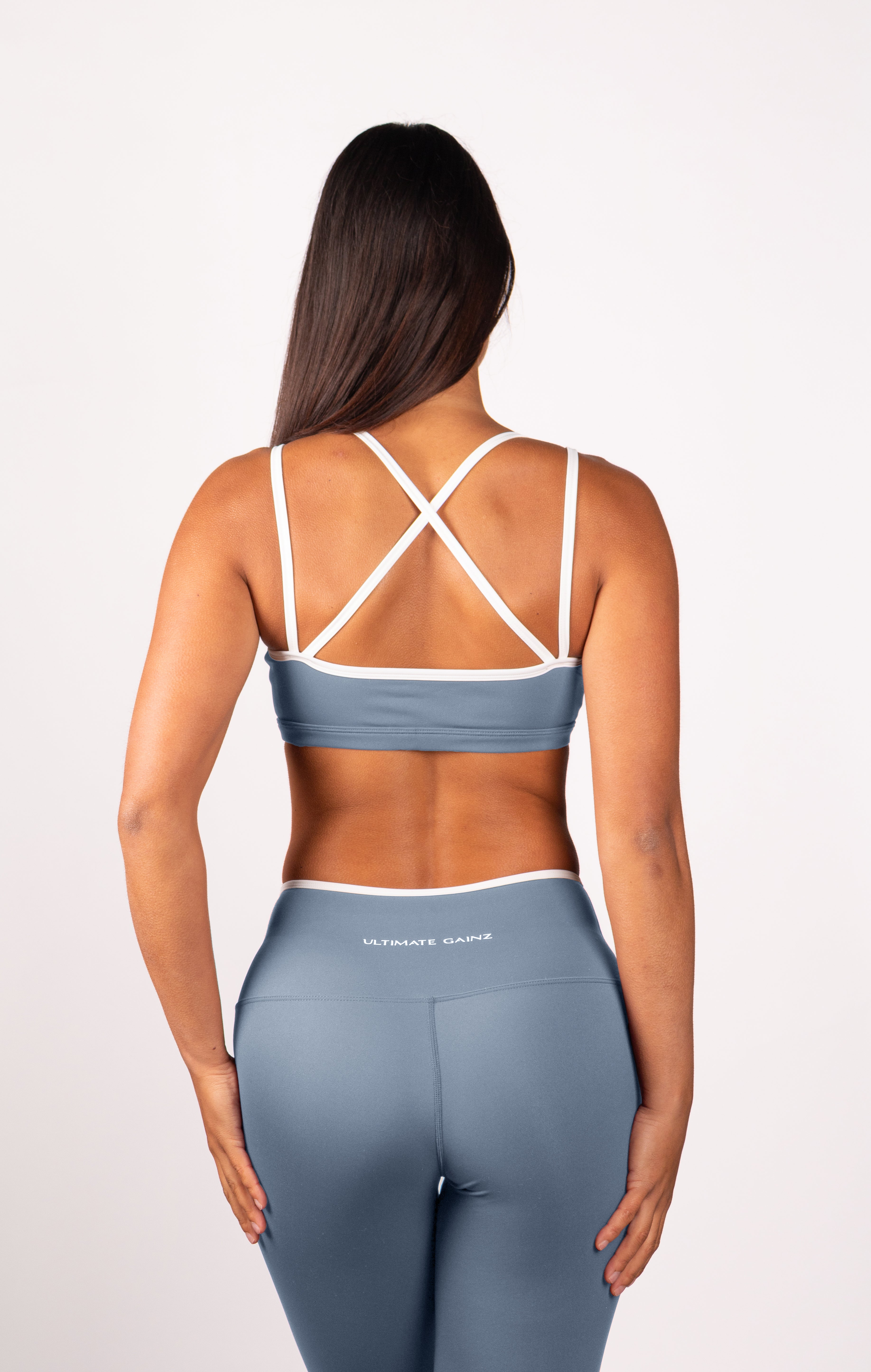 Ivy | Motion Bra – Lichtblauw V2