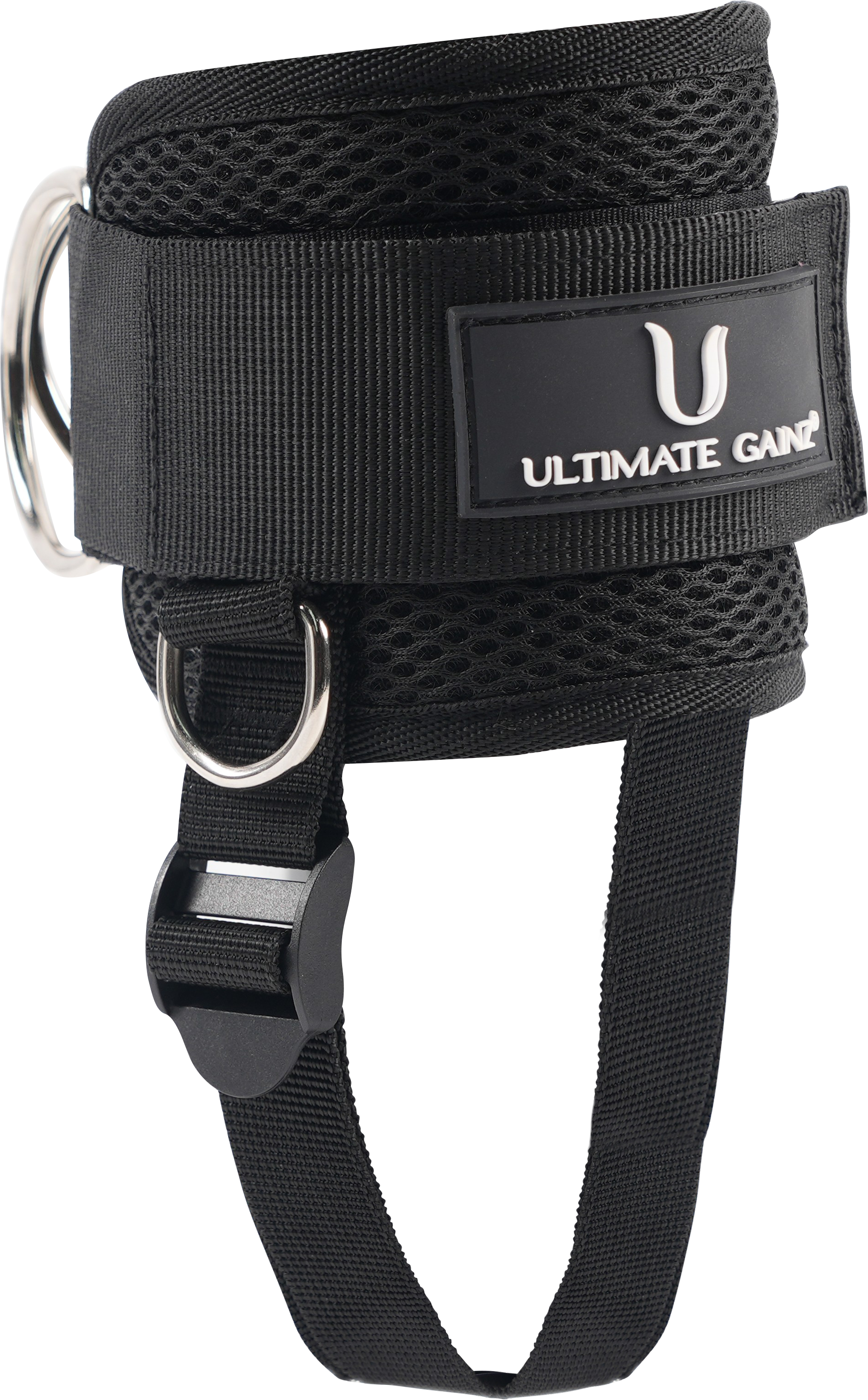 Ultimate Gainz Ankle Straps