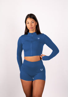 Hailey Short | The Evolution — Blauw - afbeelding 3