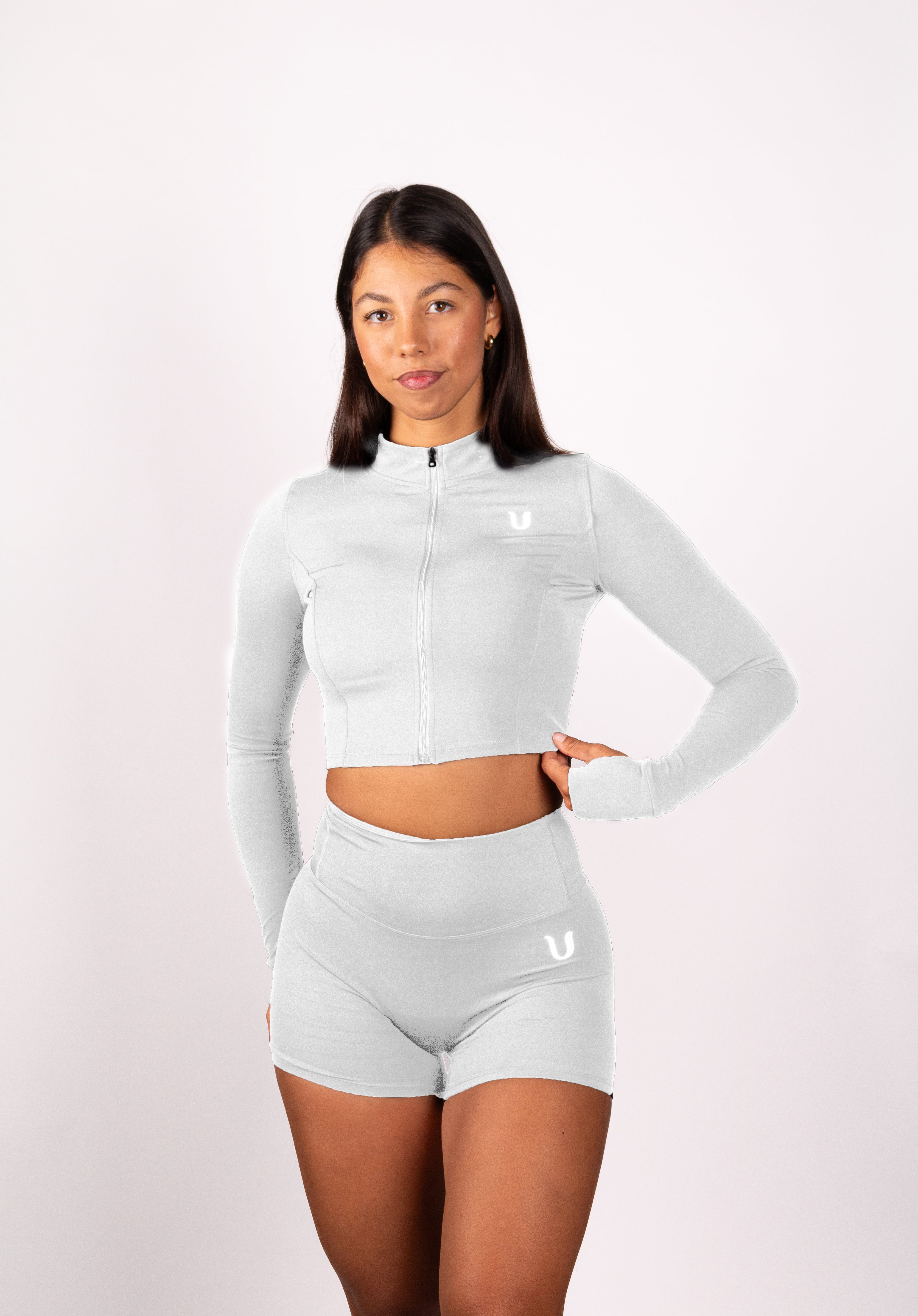 Hailey Jacket | The Evolution — Ivory