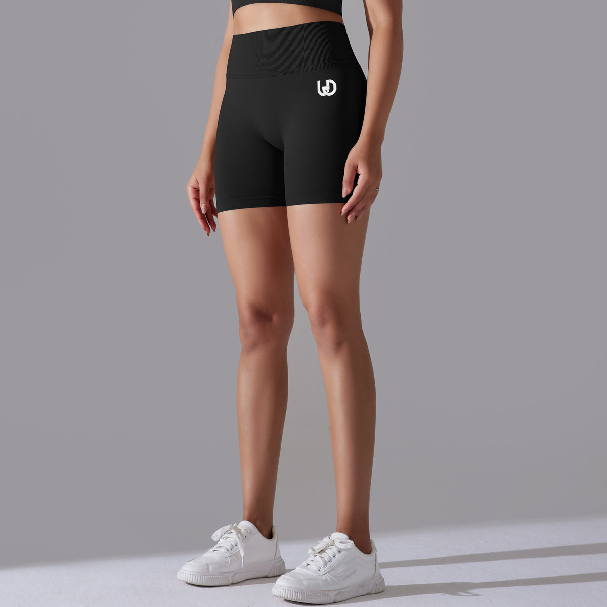 Daisy | Short - Zwart