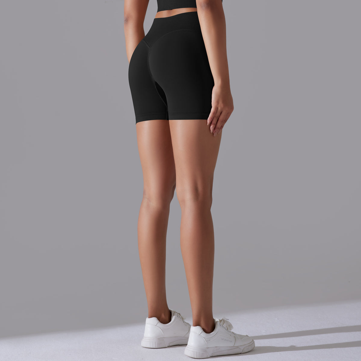 Daisy | Short - Zwart