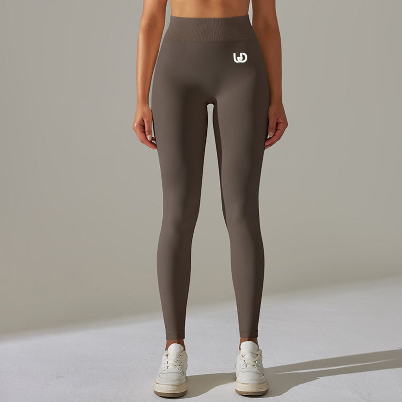 Liv | Legging - Bruin