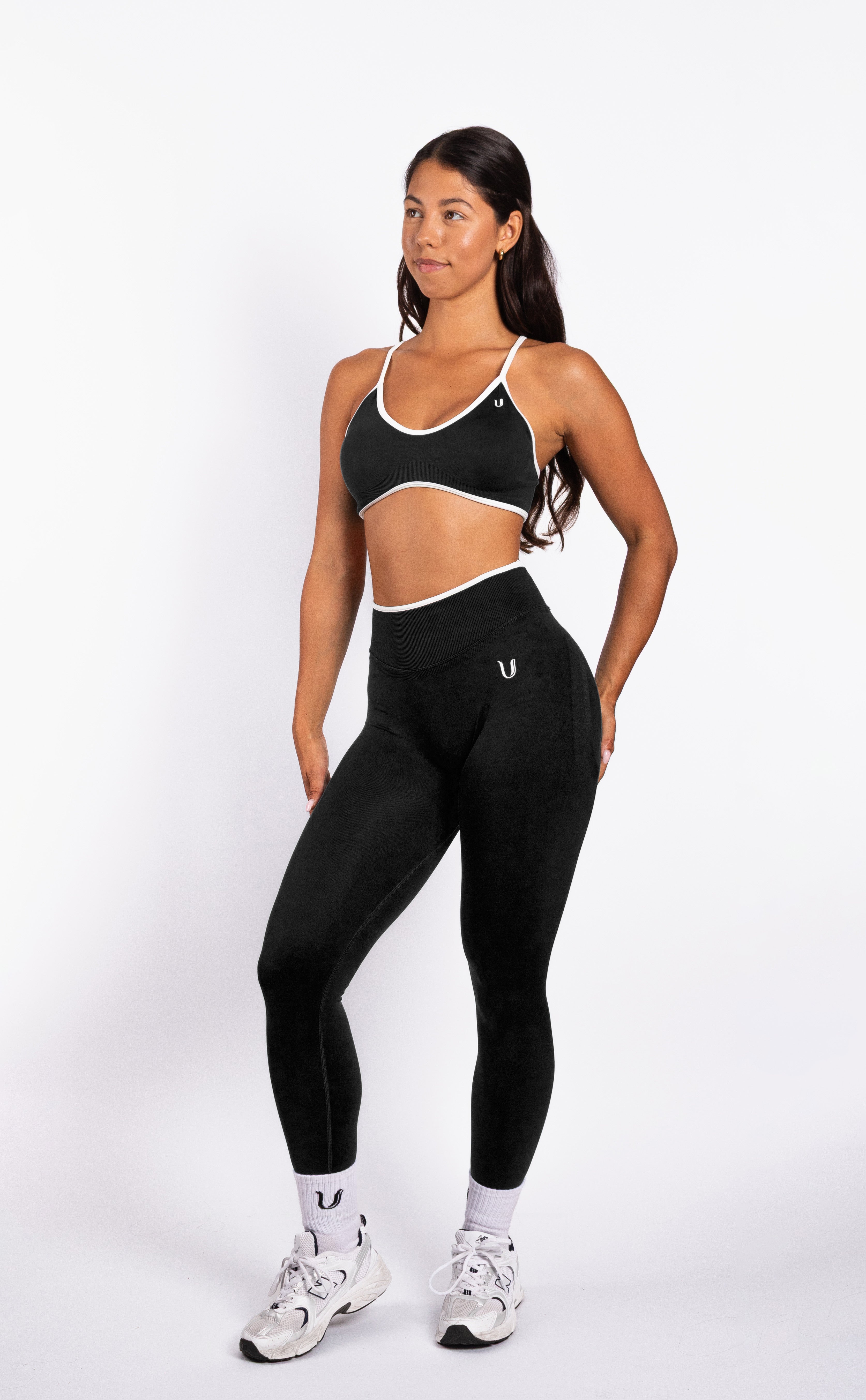 Ivy | Seamless Shape Legging – Zwart
