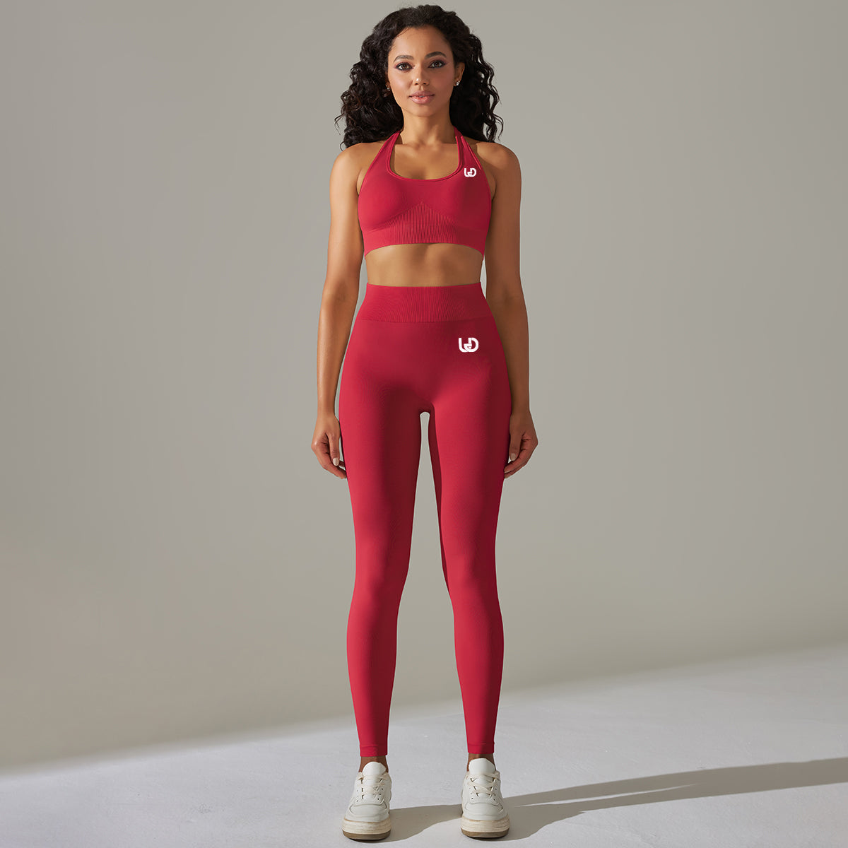 Liv | Legging - Rood