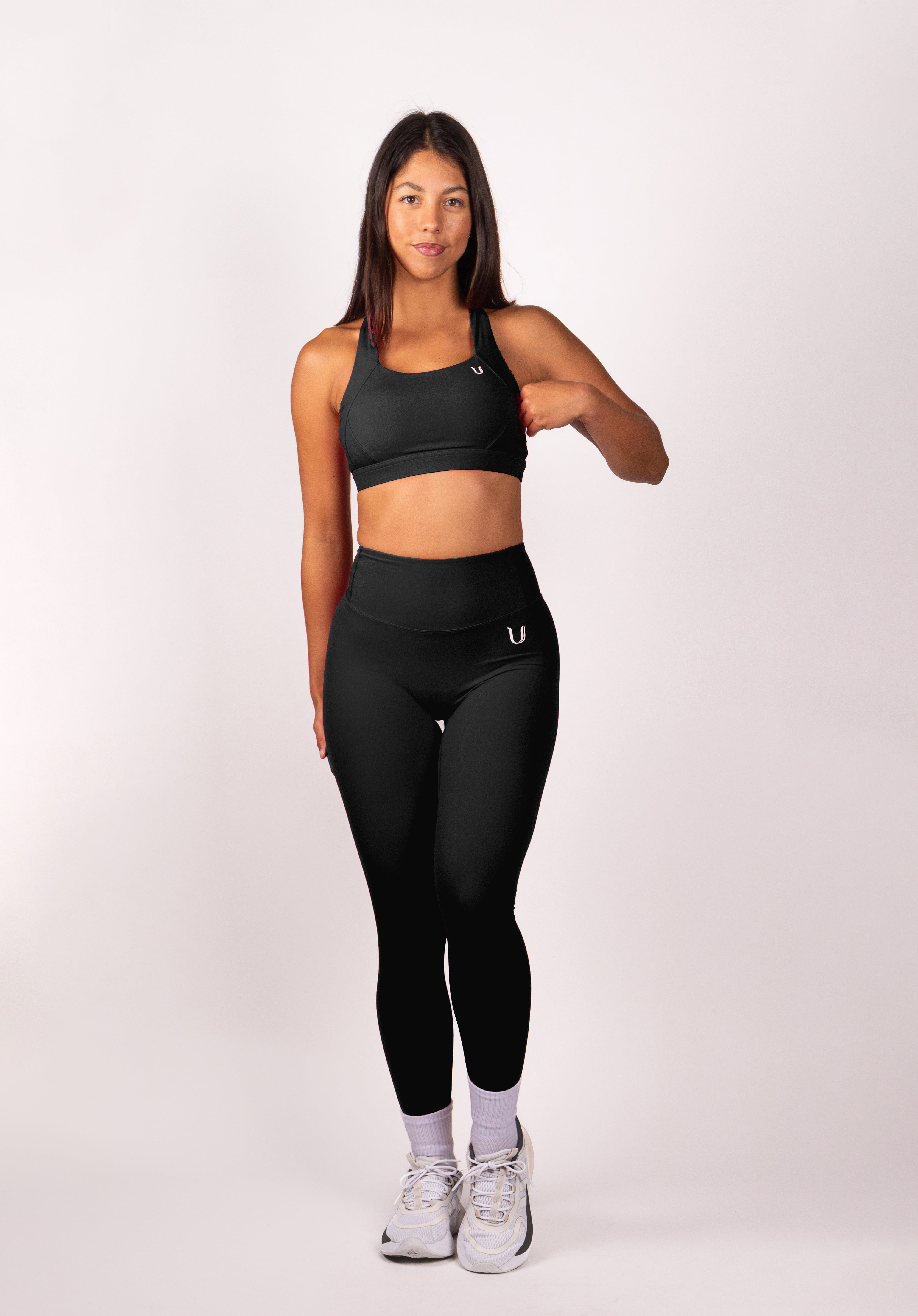 Hailey Bra | The Evolution — Zwart