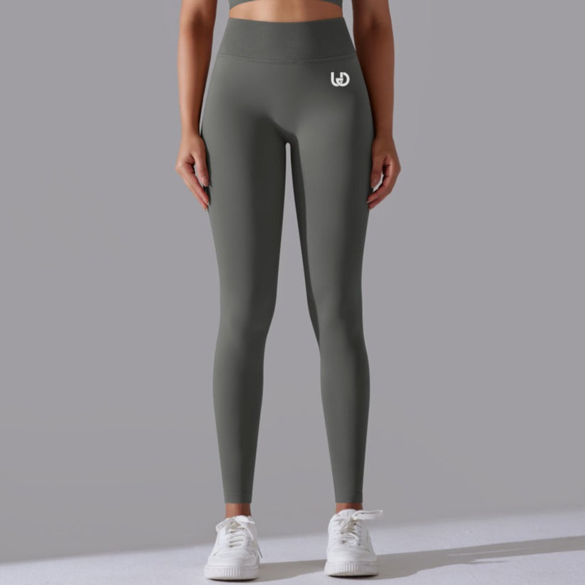 Daisy | Legging - Donker grijs