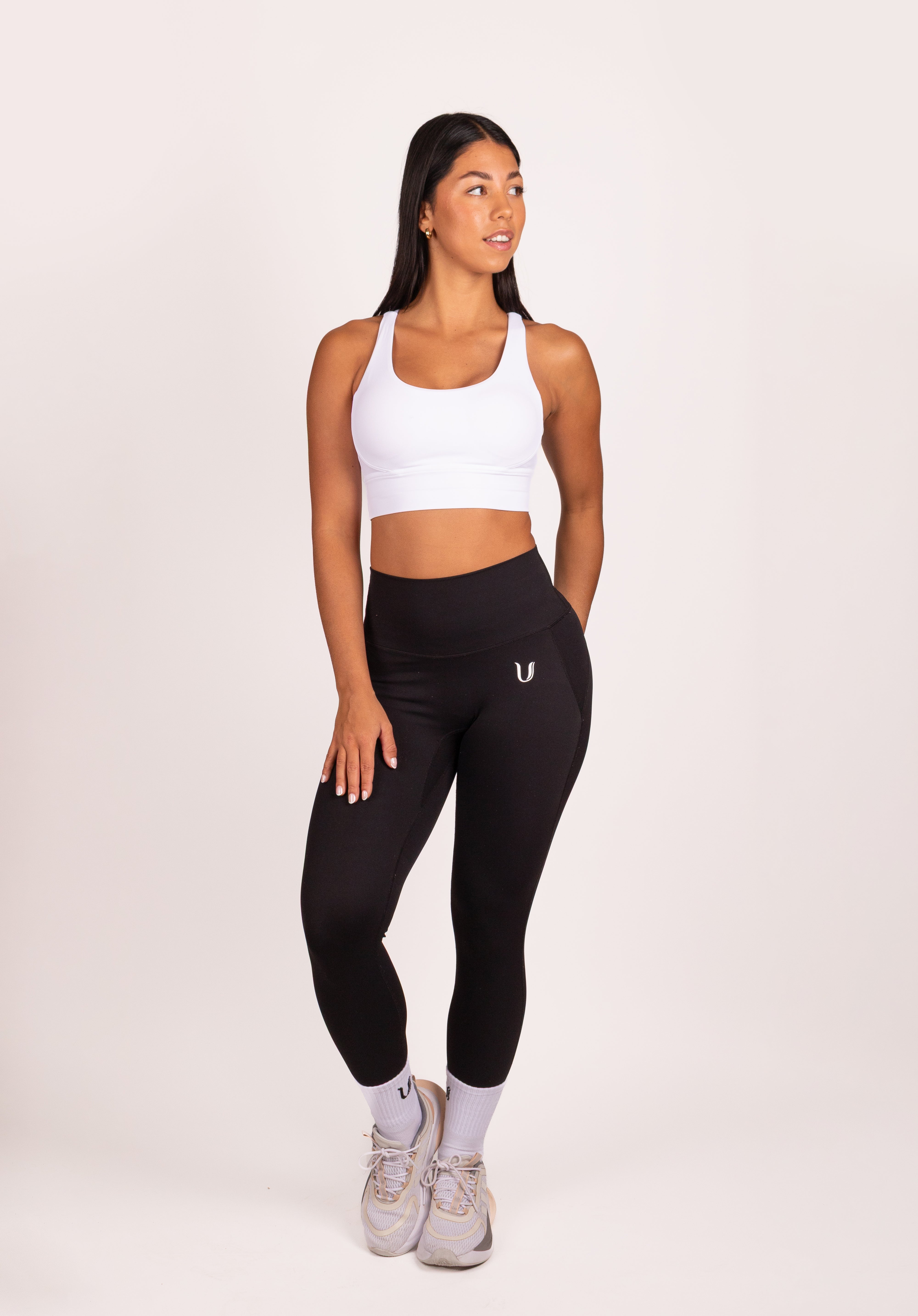 Kyra | Cross  BH - Wit