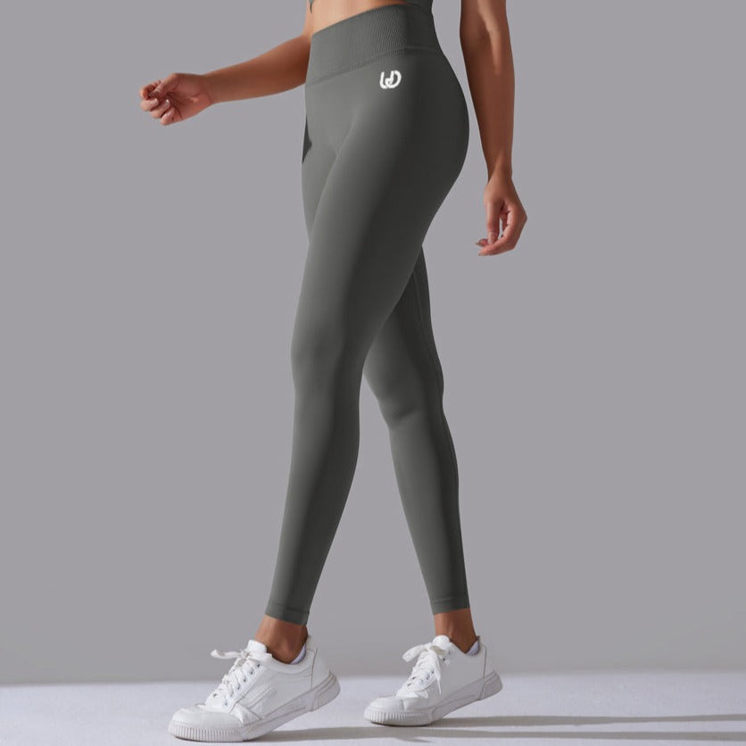 Daisy | Legging - Donker grijs