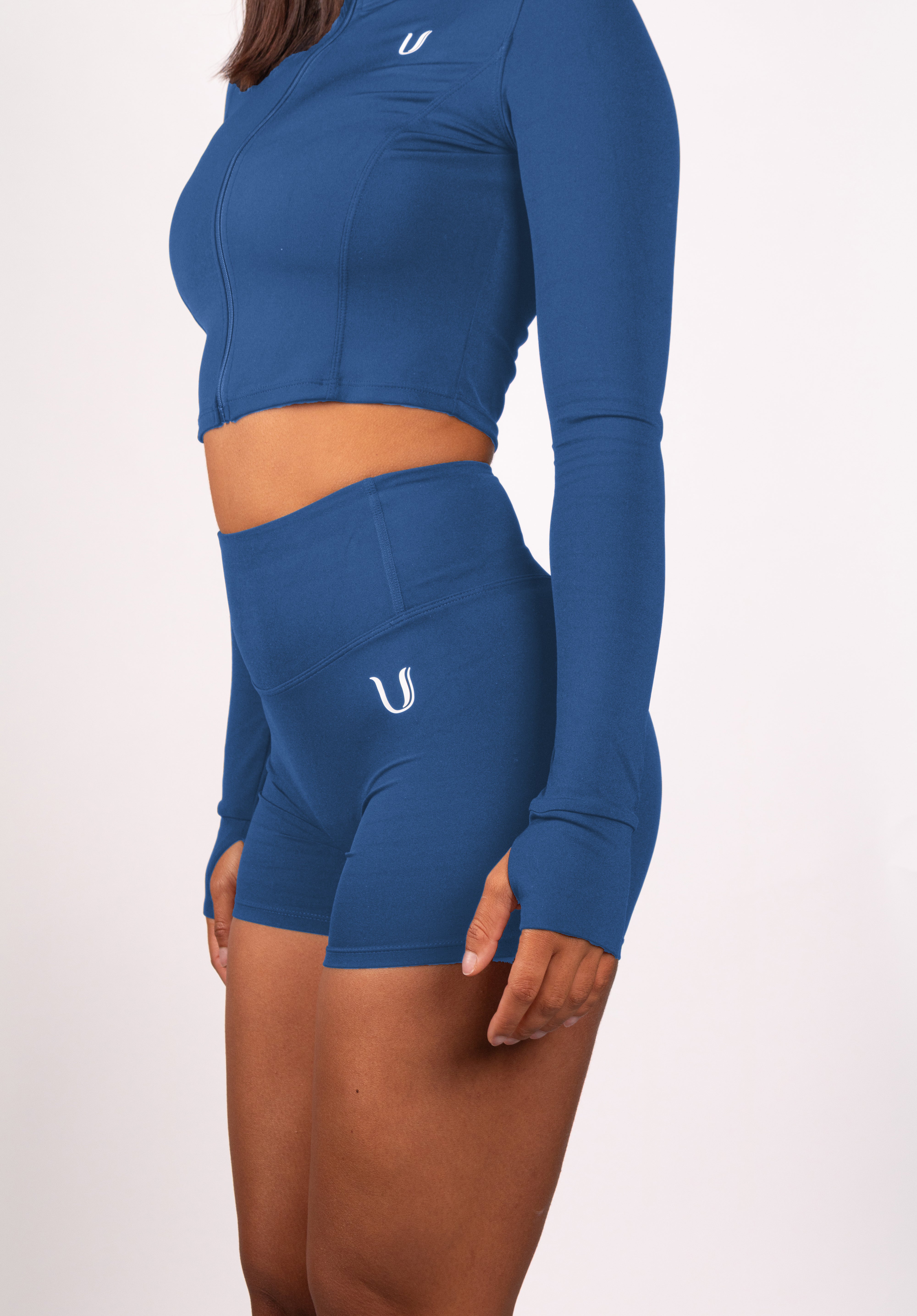 Hailey Jacket | The Evolution — Blauw