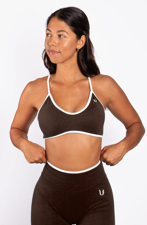 Ivy | Seamless Bra – Bruin - Ultimate Gainz
