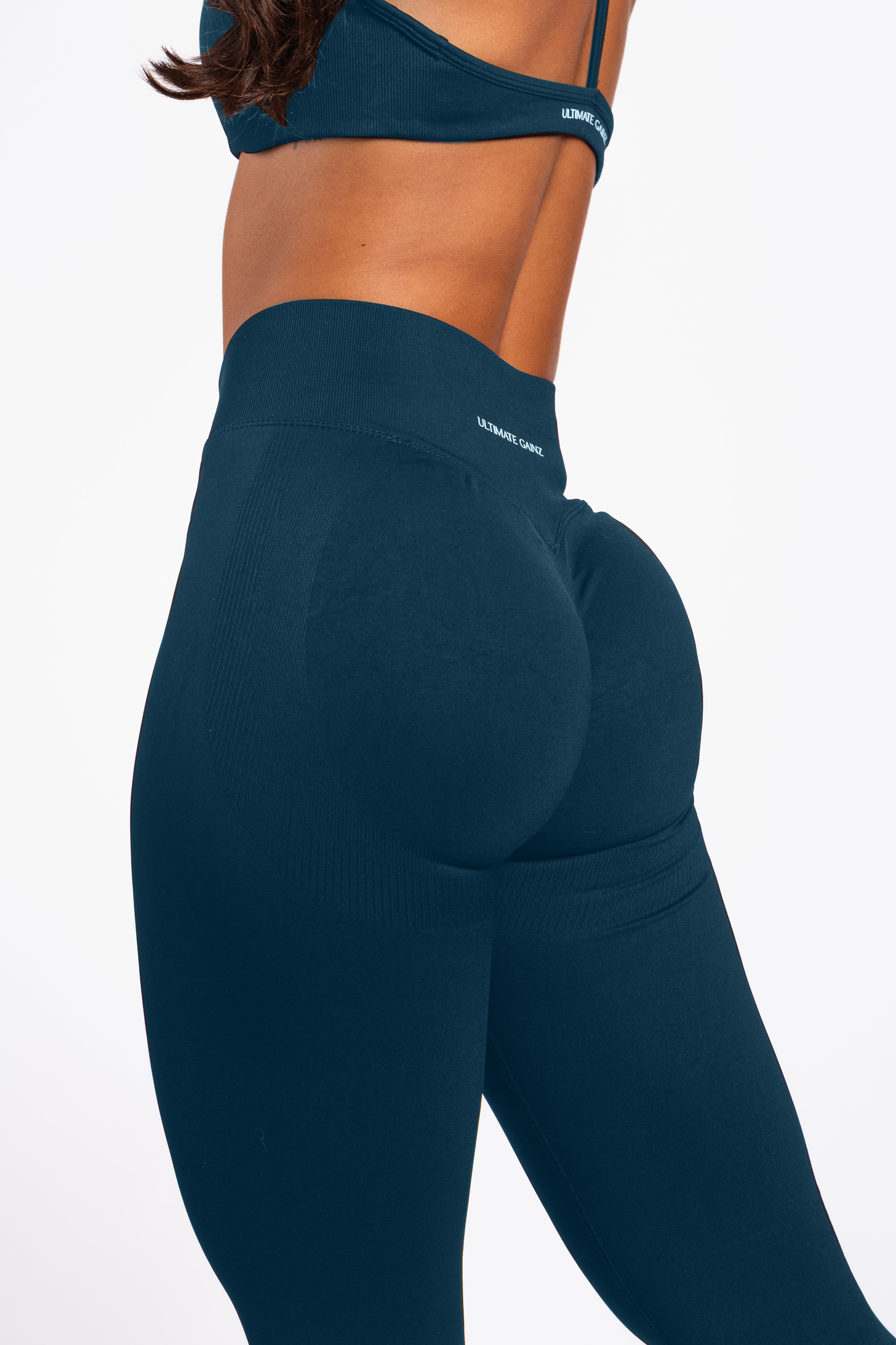 Nova | Seamless Shape Legging – Blauw - afbeelding 7