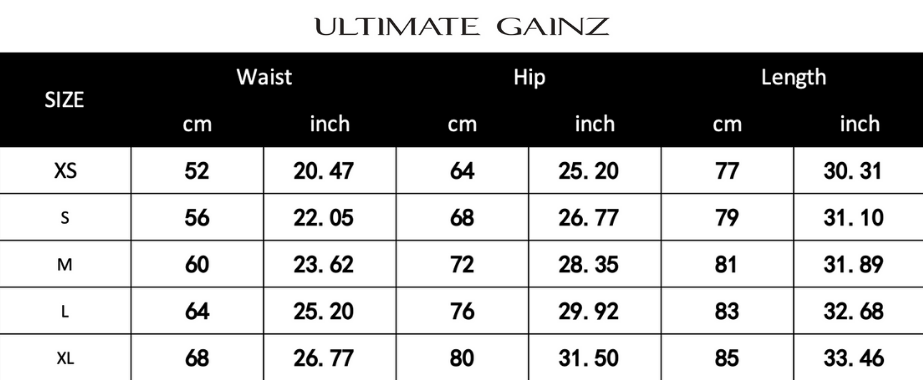 Ivy | Seamless Shape Legging – Bruin