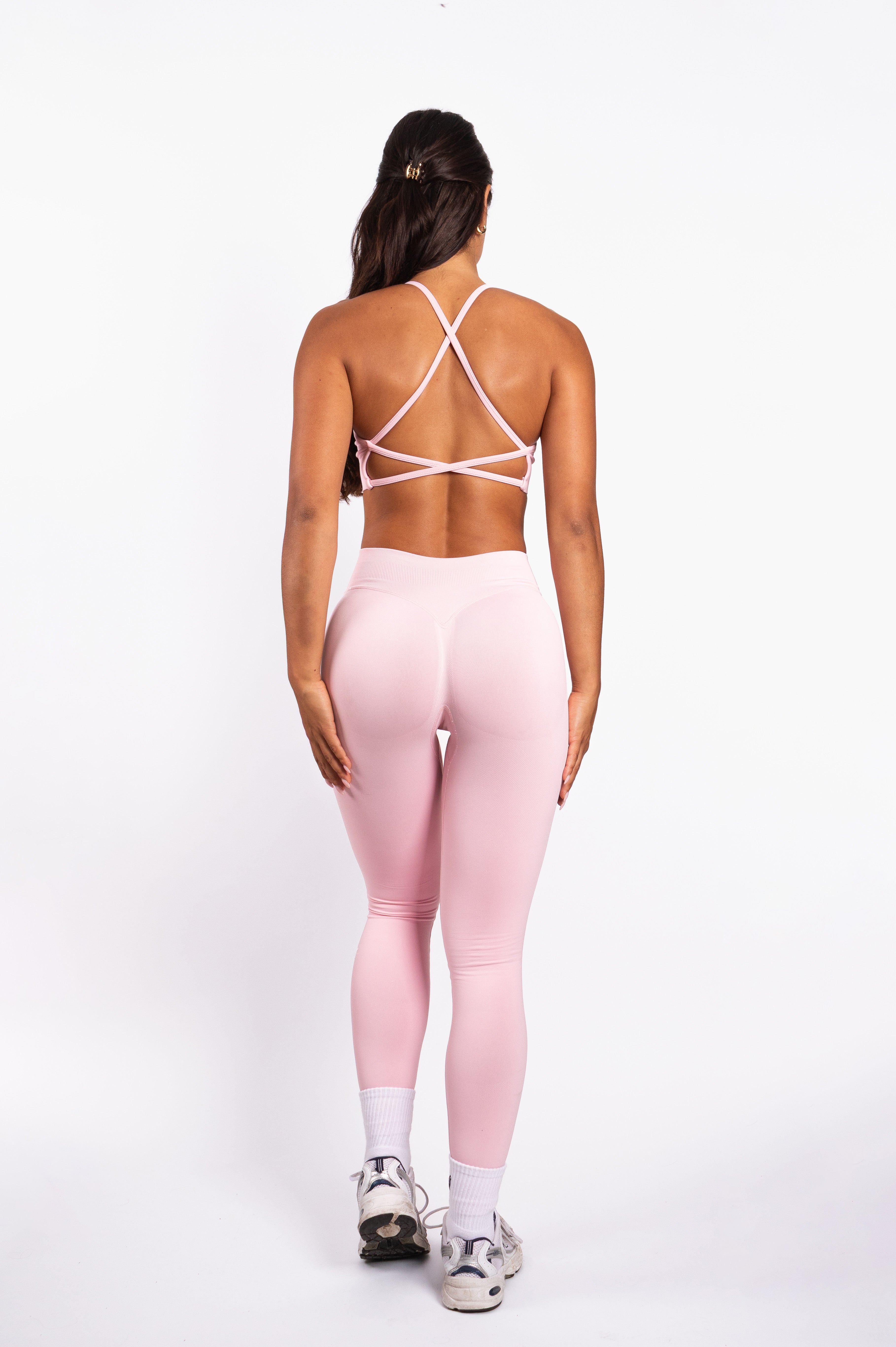 Beau | Cross BH - Roze