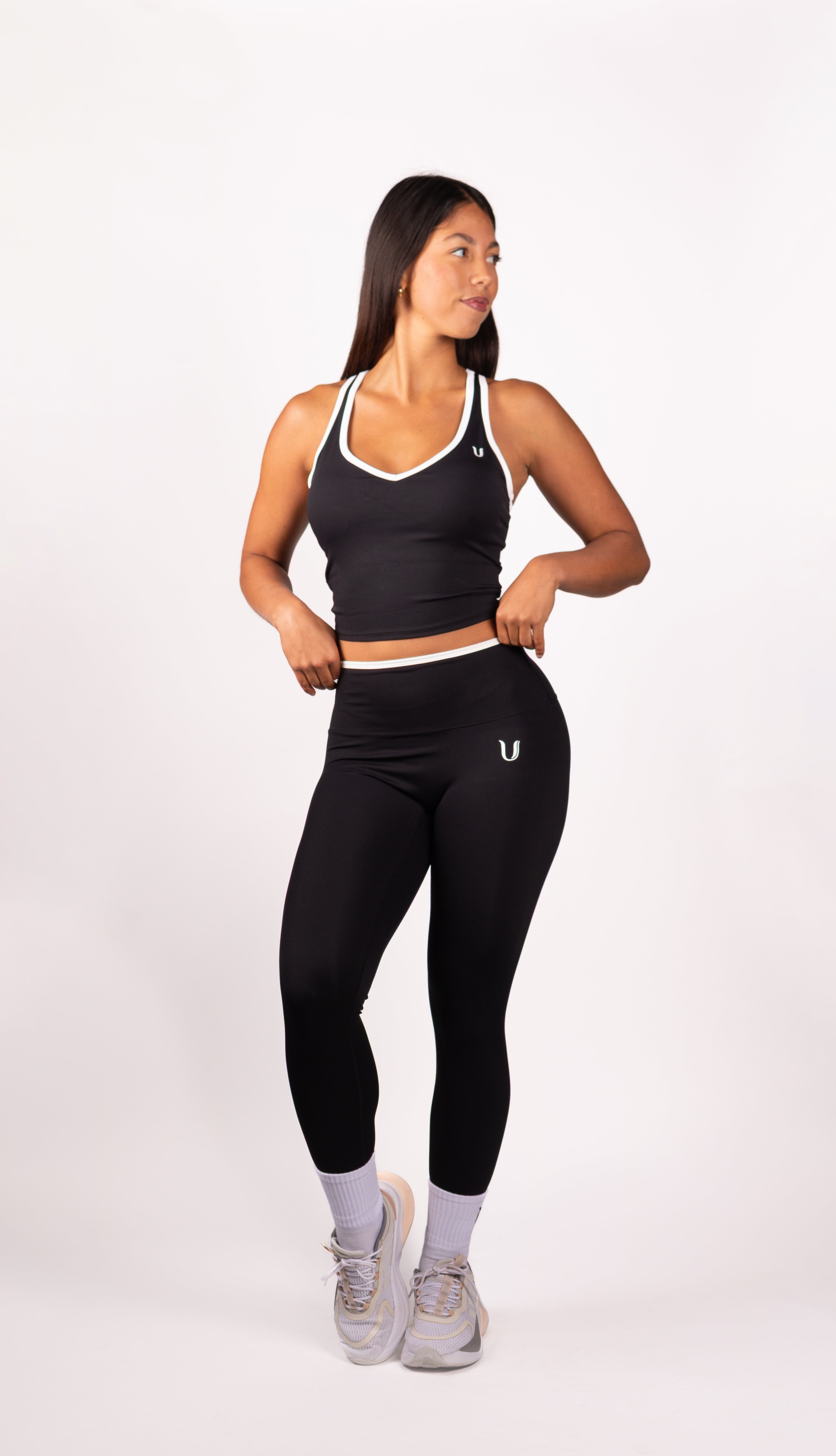 Ivy | Core Legging – Zwart