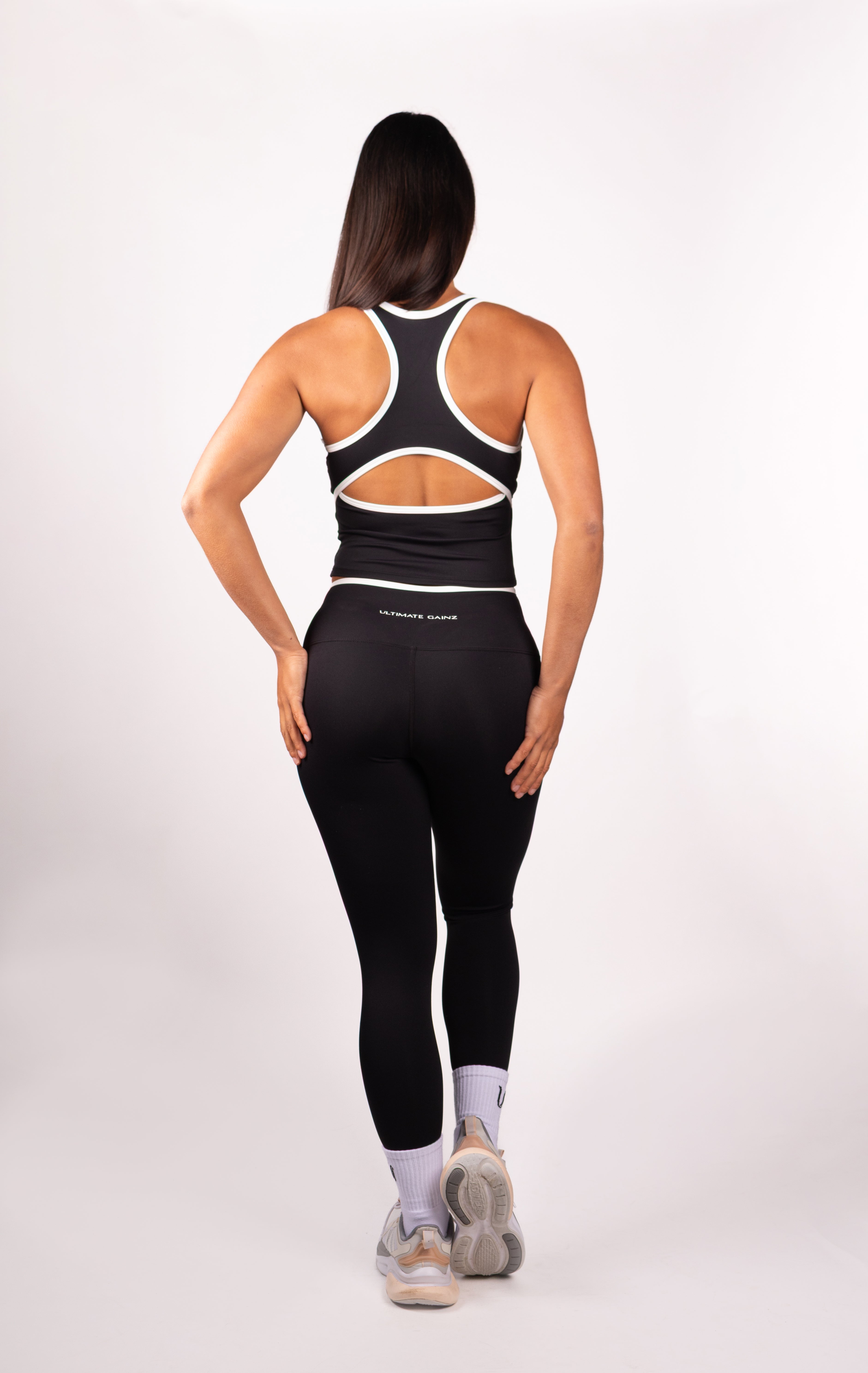 Ivy | Core Legging – Zwart