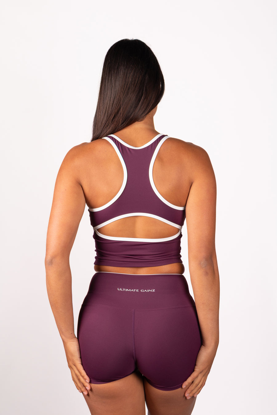 Ivy V2 | Performance Top – Bordeaux
