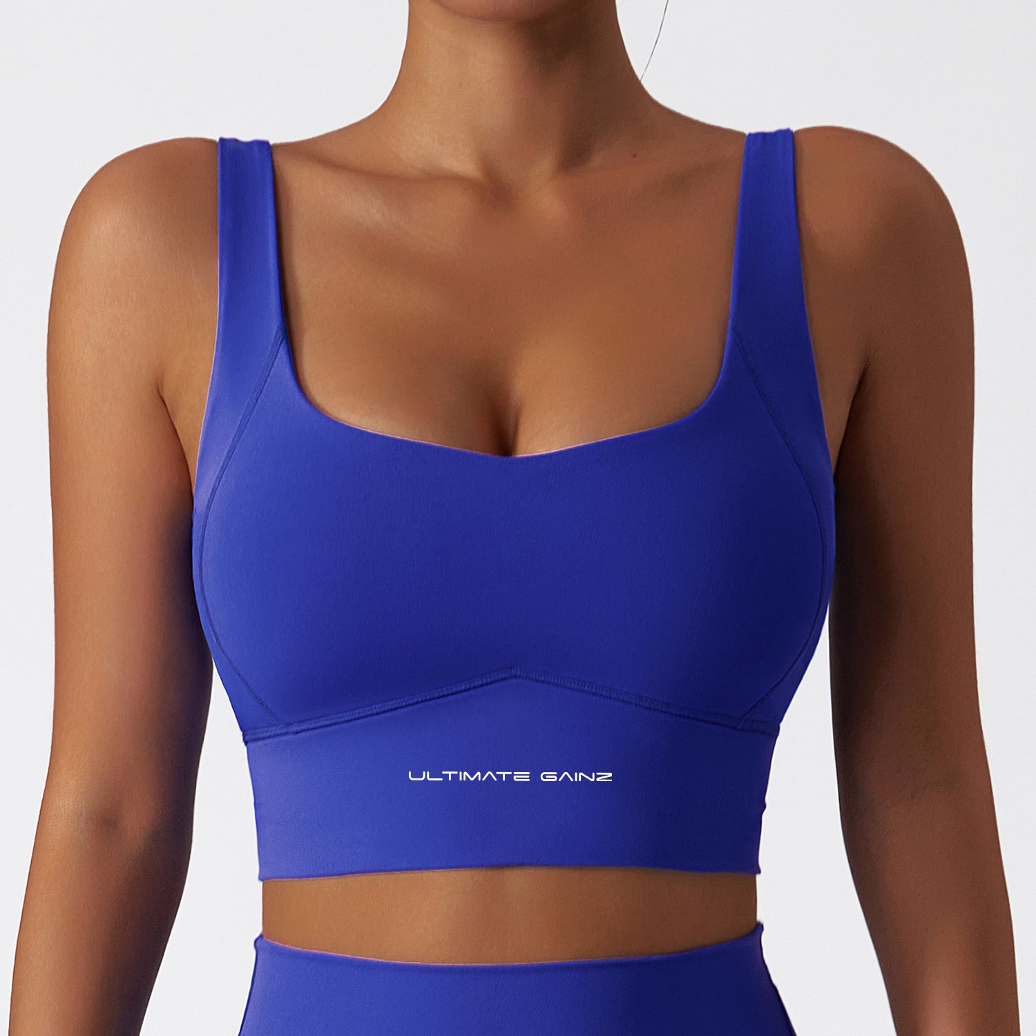 Palmer | Trend Top - Blauw