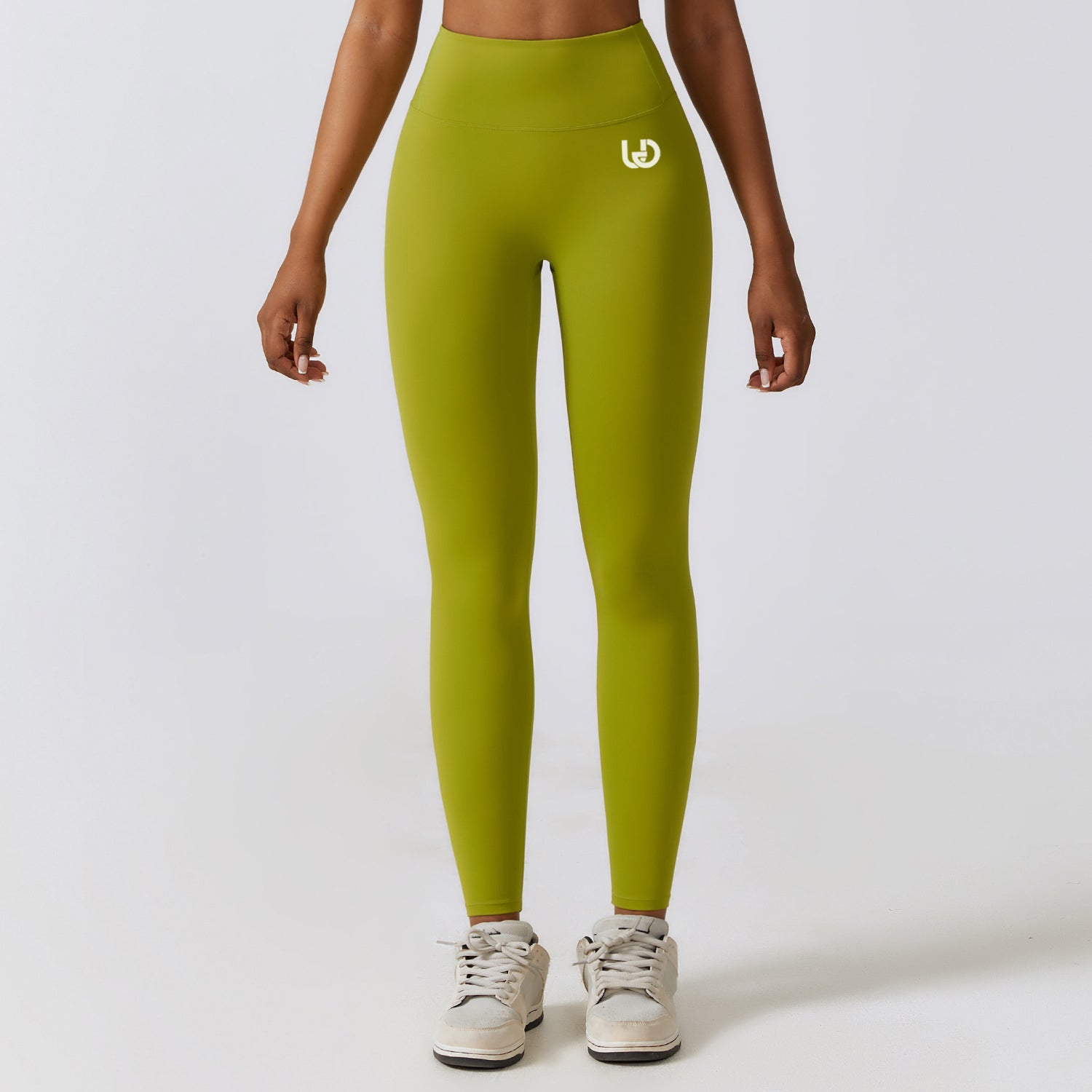 Hailey | Legging - Groen