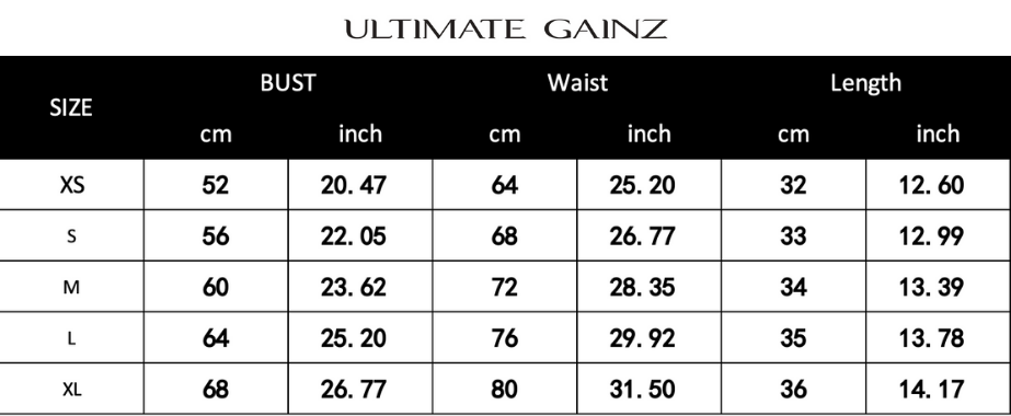 Ivy | Seamless Short – Rood