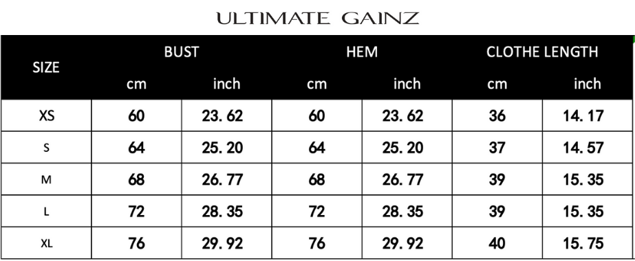 Ivy | Seamless Tank Top – Rood