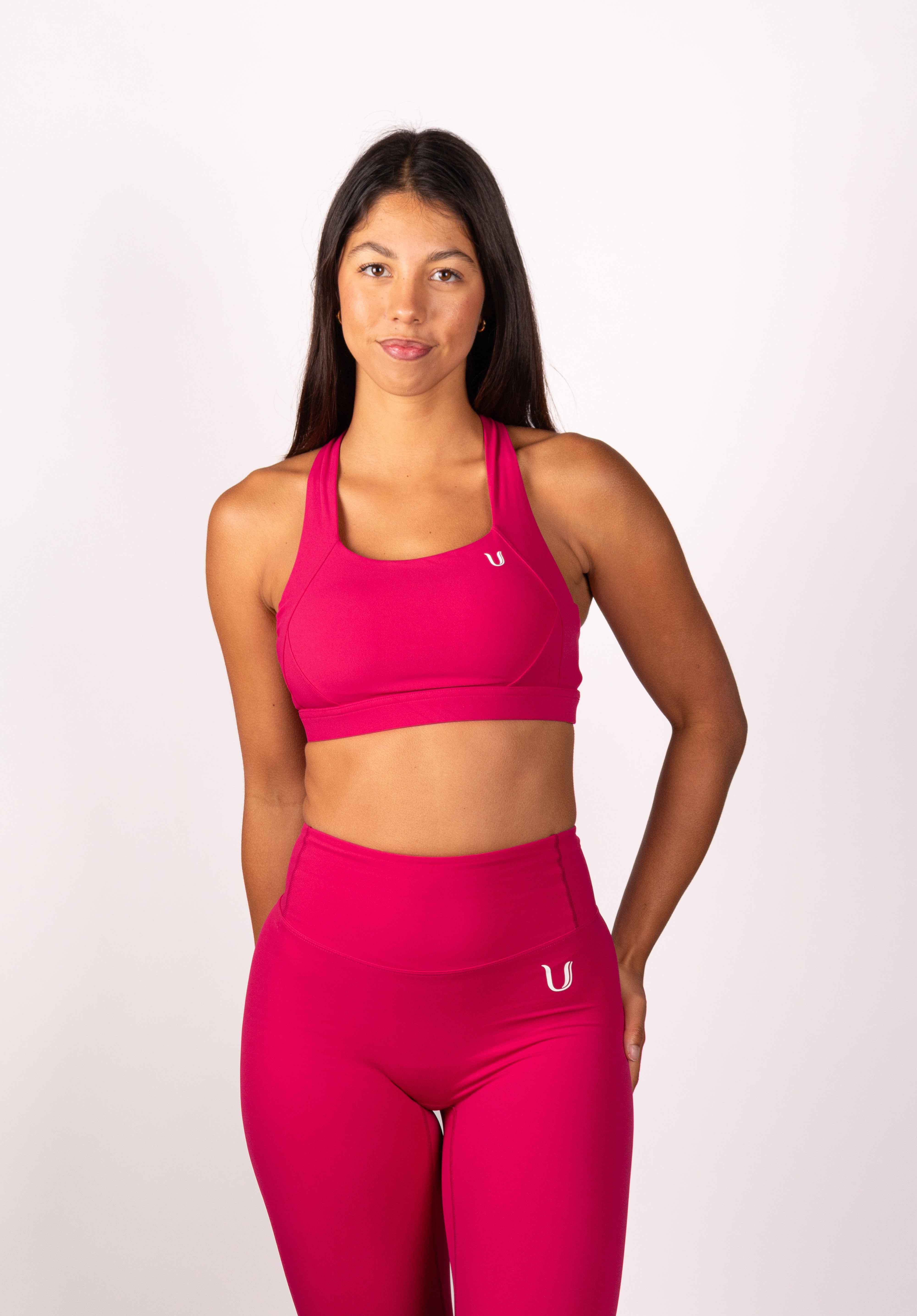 Hailey Bra | The Evolution — Roze Rood