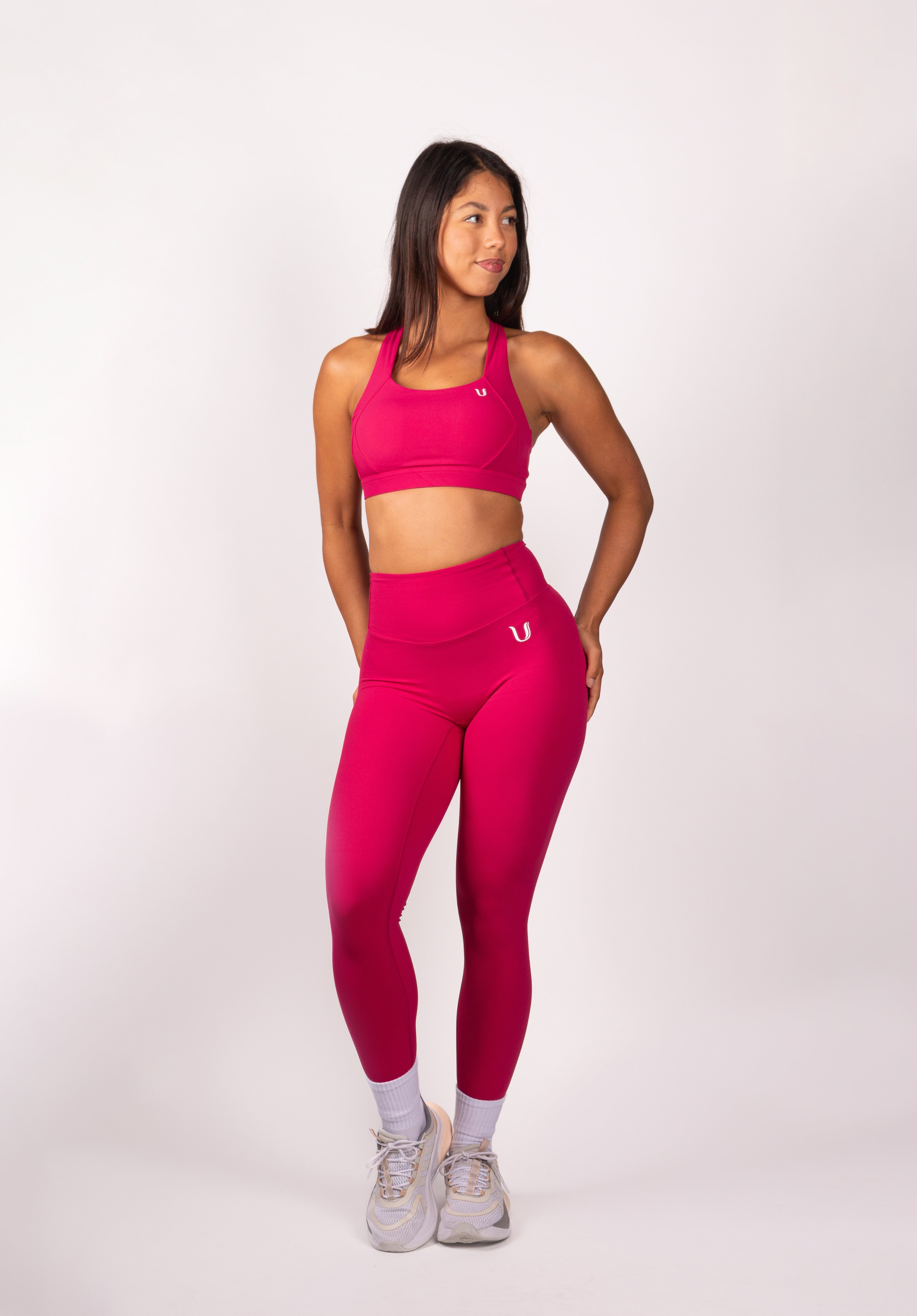 Hailey Legging | The Evolution — Roze Rood