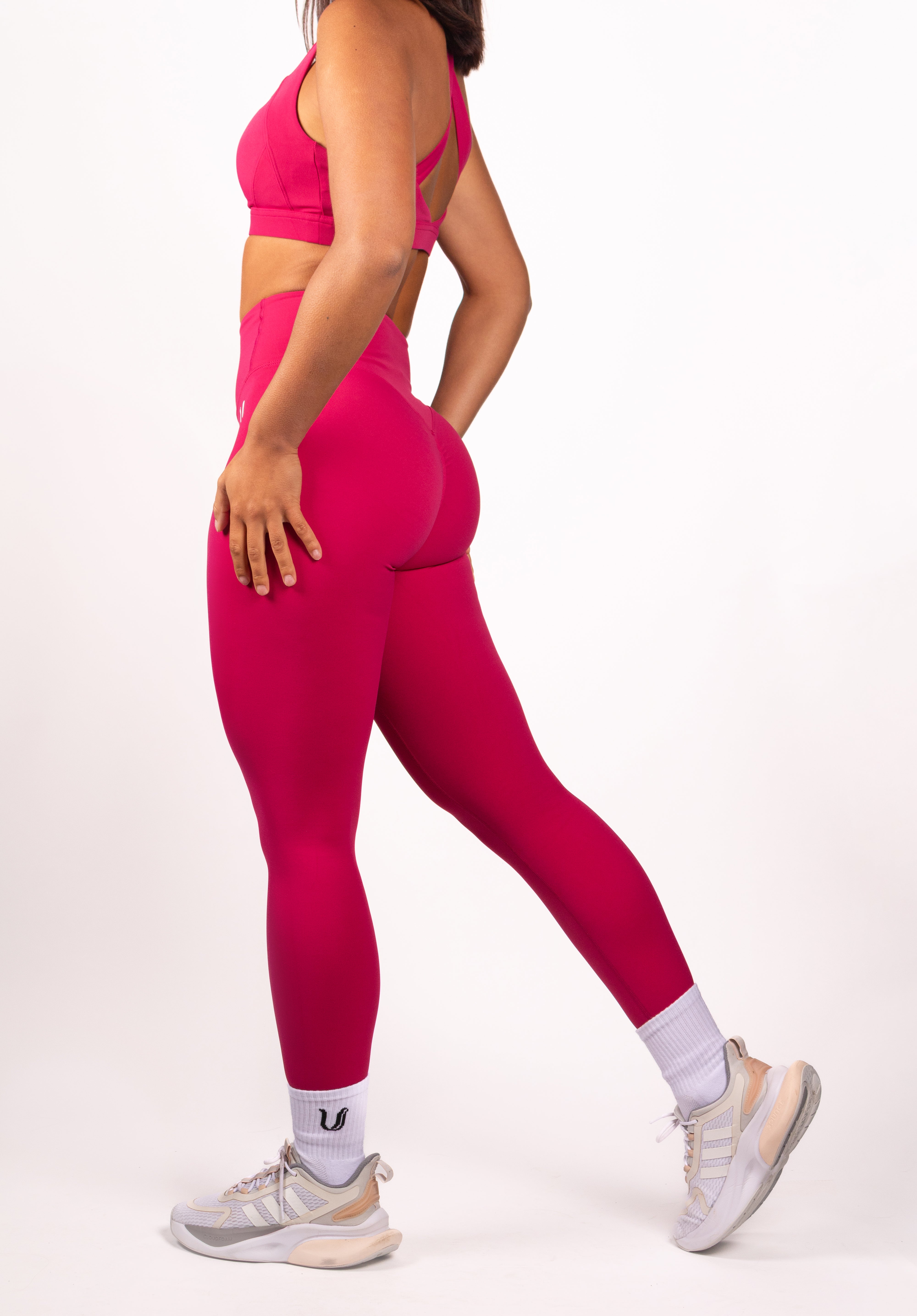 Hailey Legging | The Evolution — Roze Rood