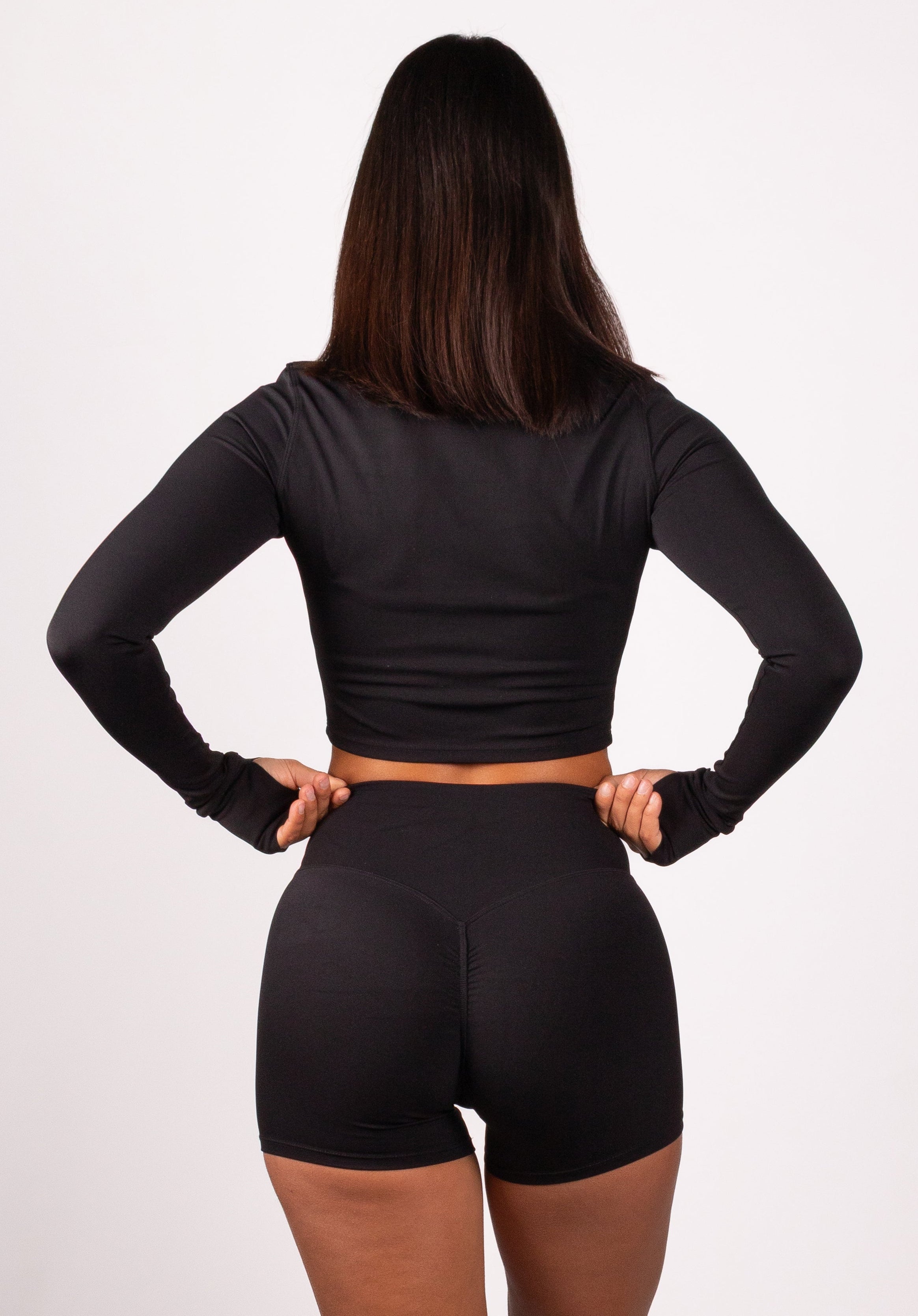 Hailey Jacket | The Evolution — Zwart